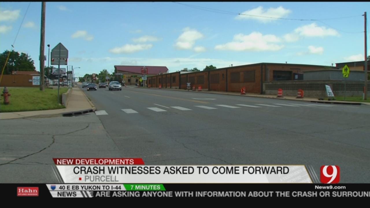 Purcell Police Solicit Info On Fatal Hit And Run