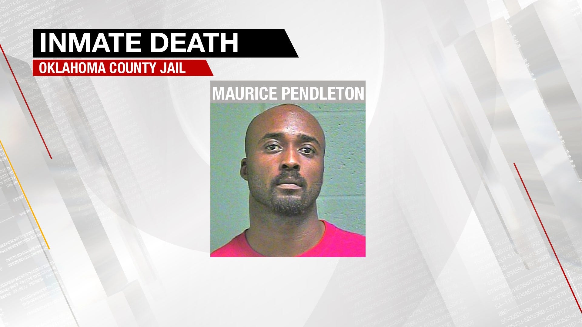 Oklahoma County Sheriff Investigating Inmate Death At Jail