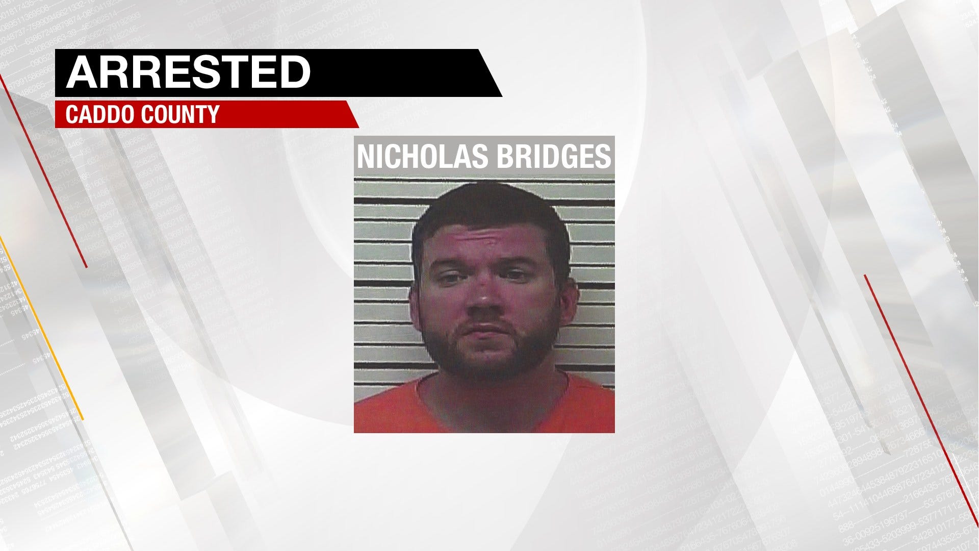 Caddo Co. Arrests Detention Officer For Drug Smuggling