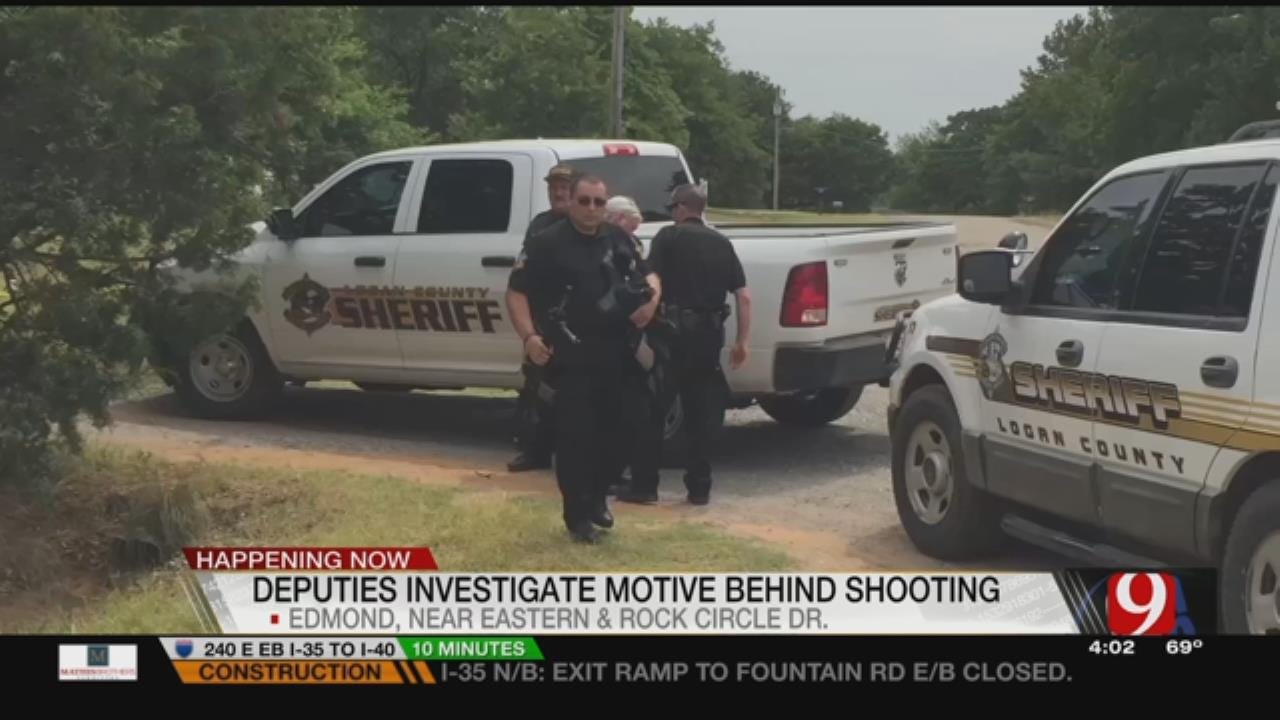 Man Shot In Face Early Sunday In Edmond