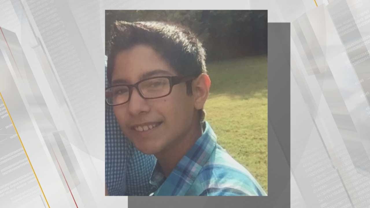 Purcell Teen Dies After AutoPed Accident; Police Release Video Of Truck