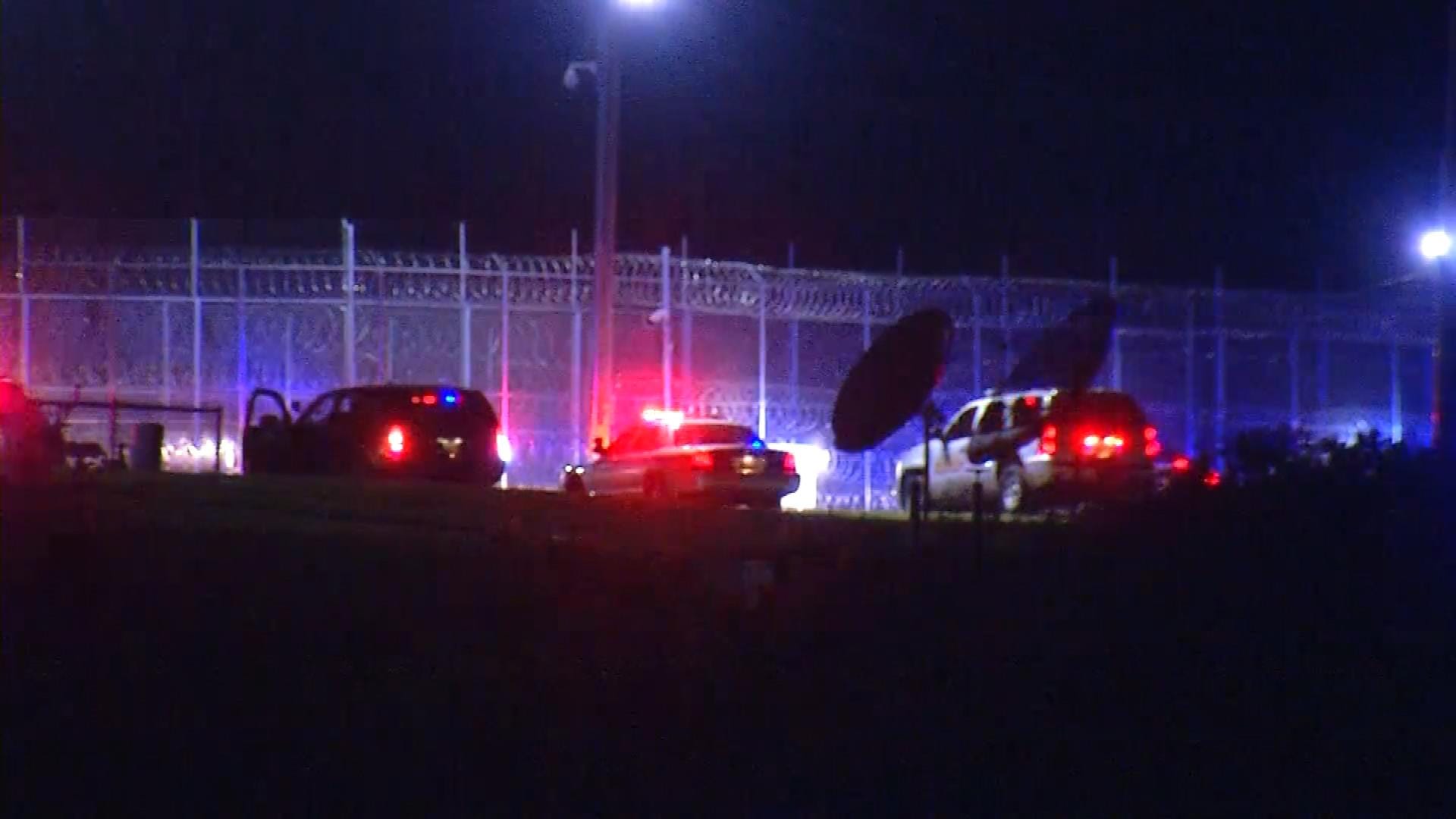 Late Night Prison Riot Breaks Out In Hinton, Under Control By Monday