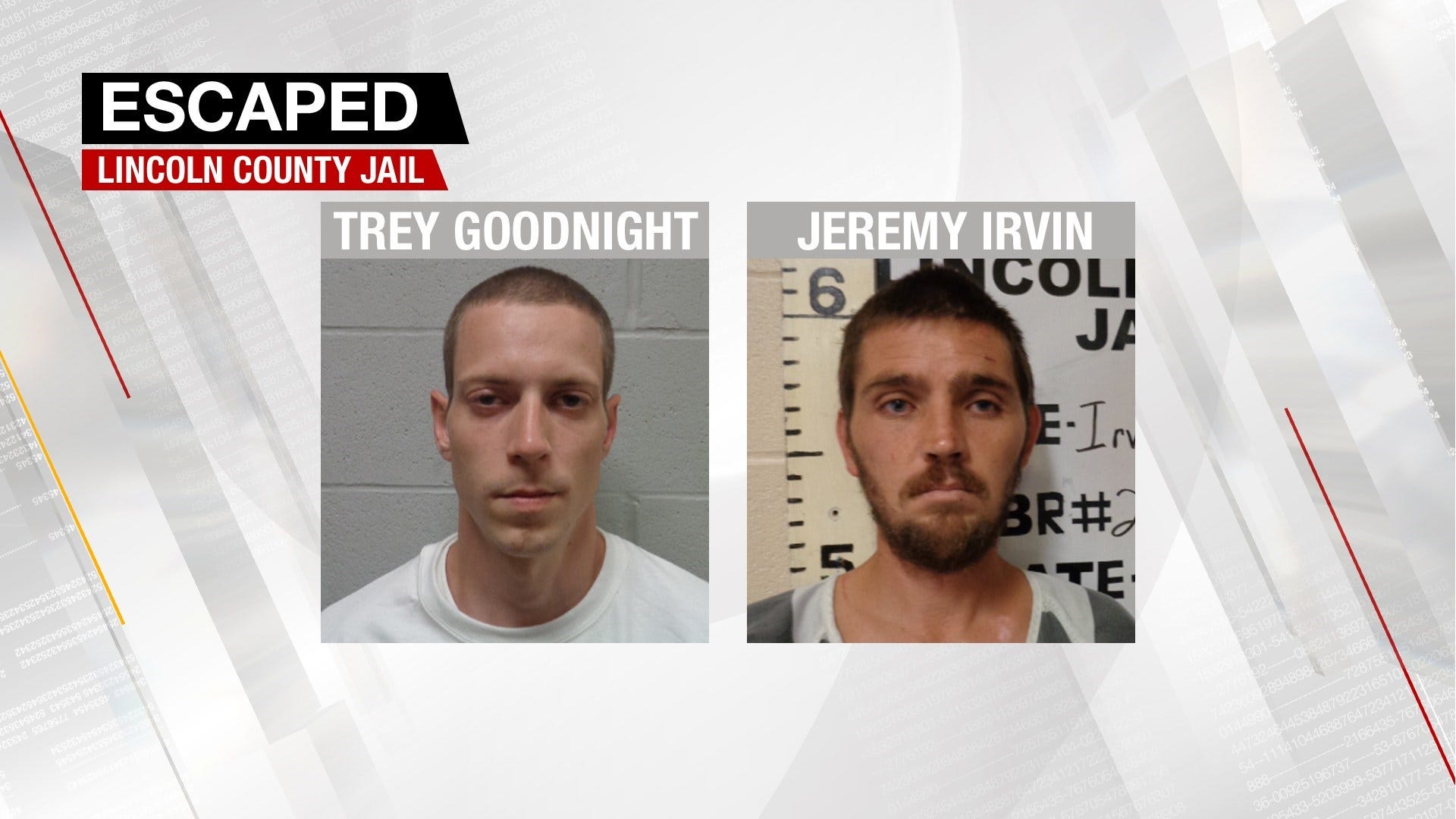 Changes Promised After Lincoln County Inmates Escape Again