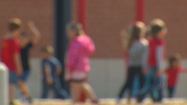 Study Ranks Oklahoma 36th In Nation In Raising Kids