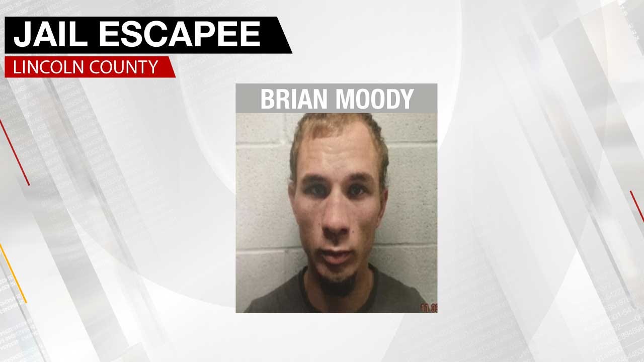 Search Continues For Last Lincoln County Jail Escapee