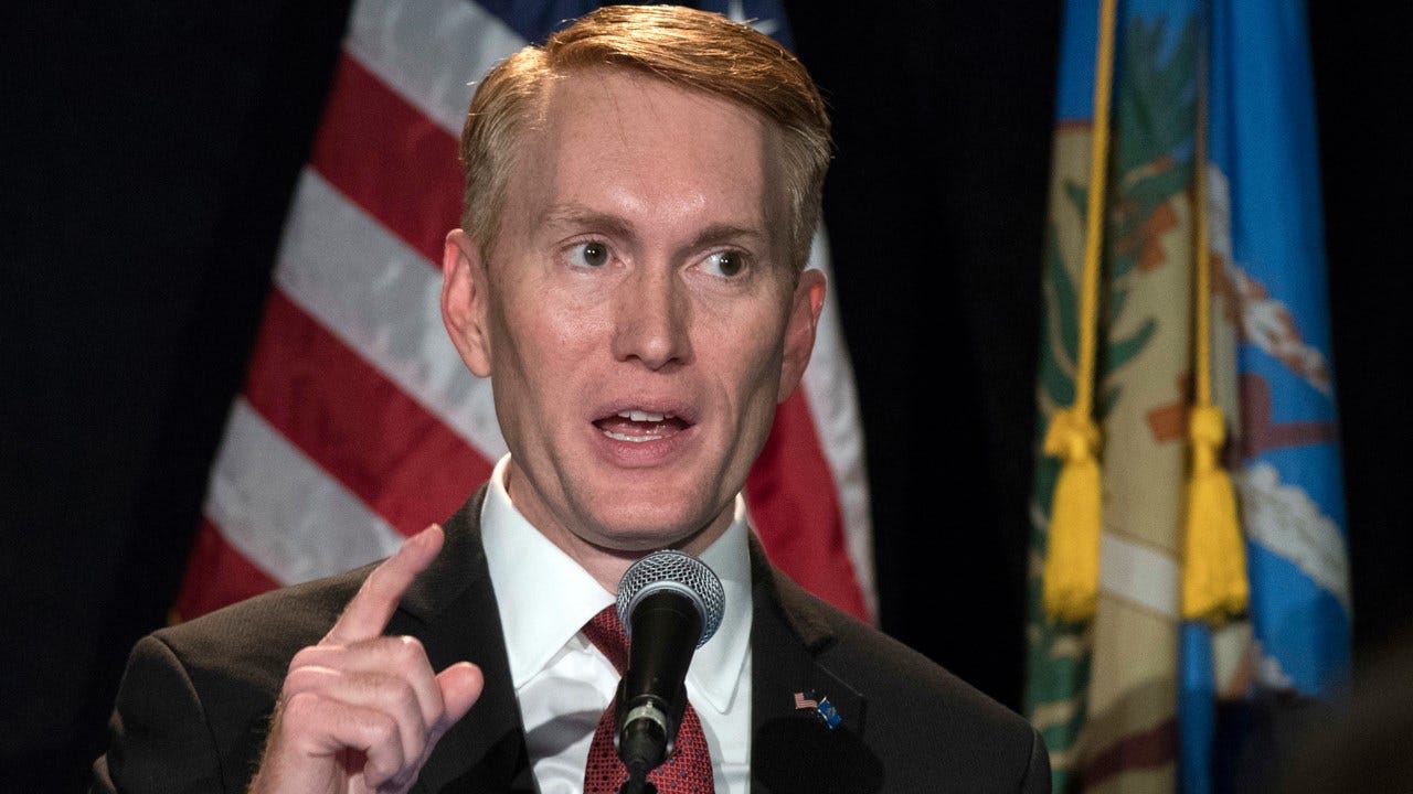 Death Threats Too Frequent For Oklahoma Congressman