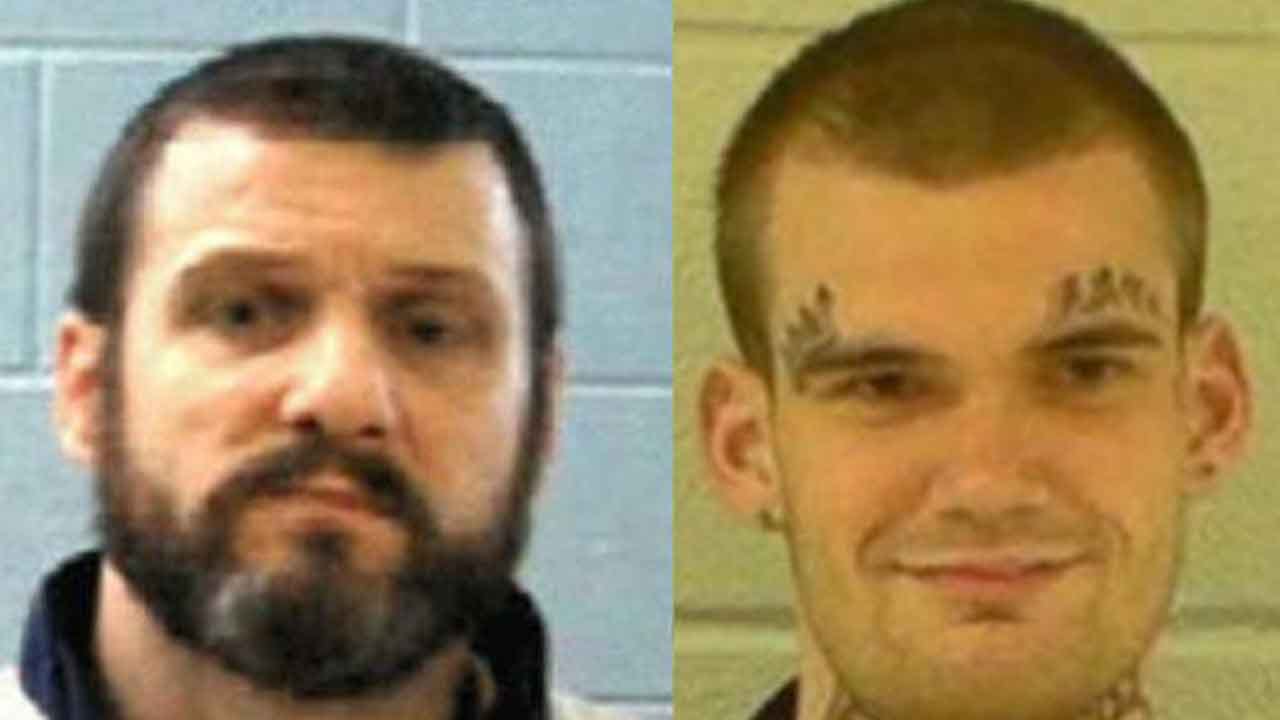 Escaped Georgia Inmates Who Killed Guards Back In Custody