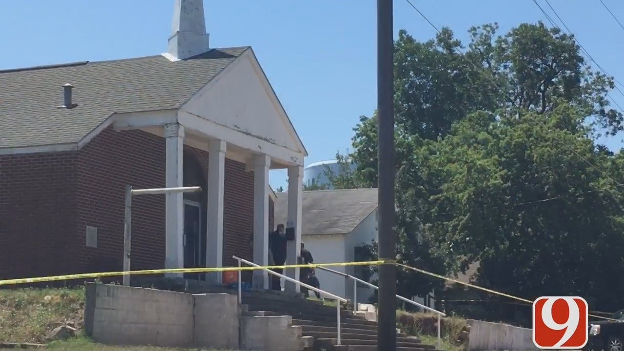 Court Records Reveal Burned Chickasha Pastor's Criminal Past