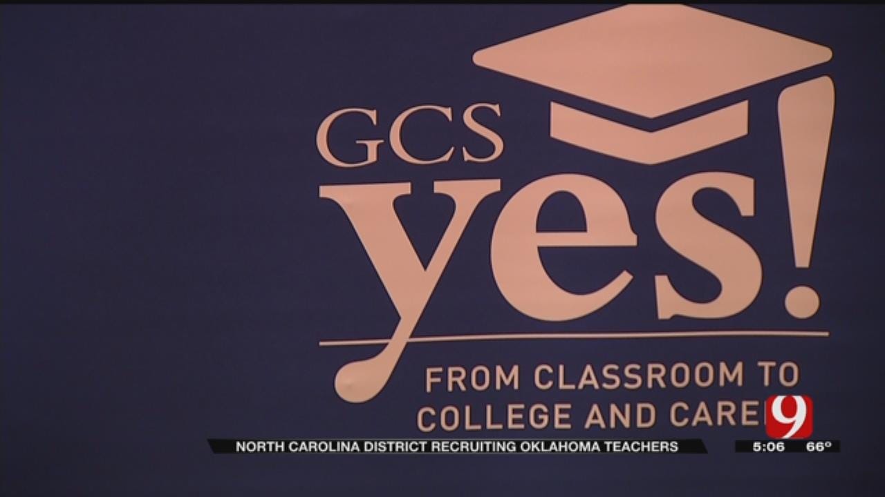 North Carolina School Hopes To Fill Positions With Disgruntled Oklahoma