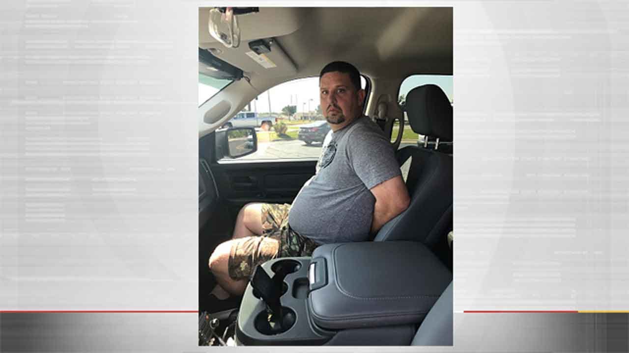 Texas Man Arrested In Canadian County Child Sex Sting