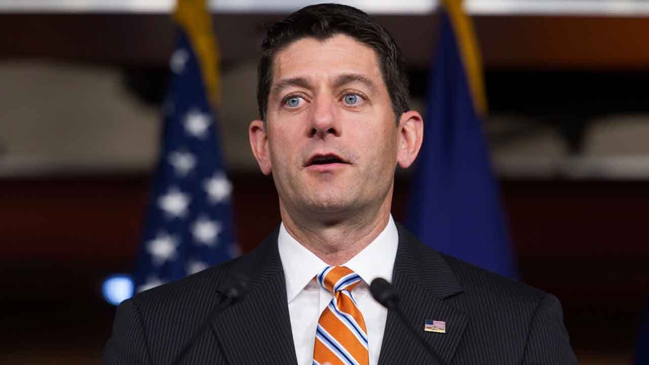 Paul Ryan, Former House Speaker, To Present 'State Of American Politics