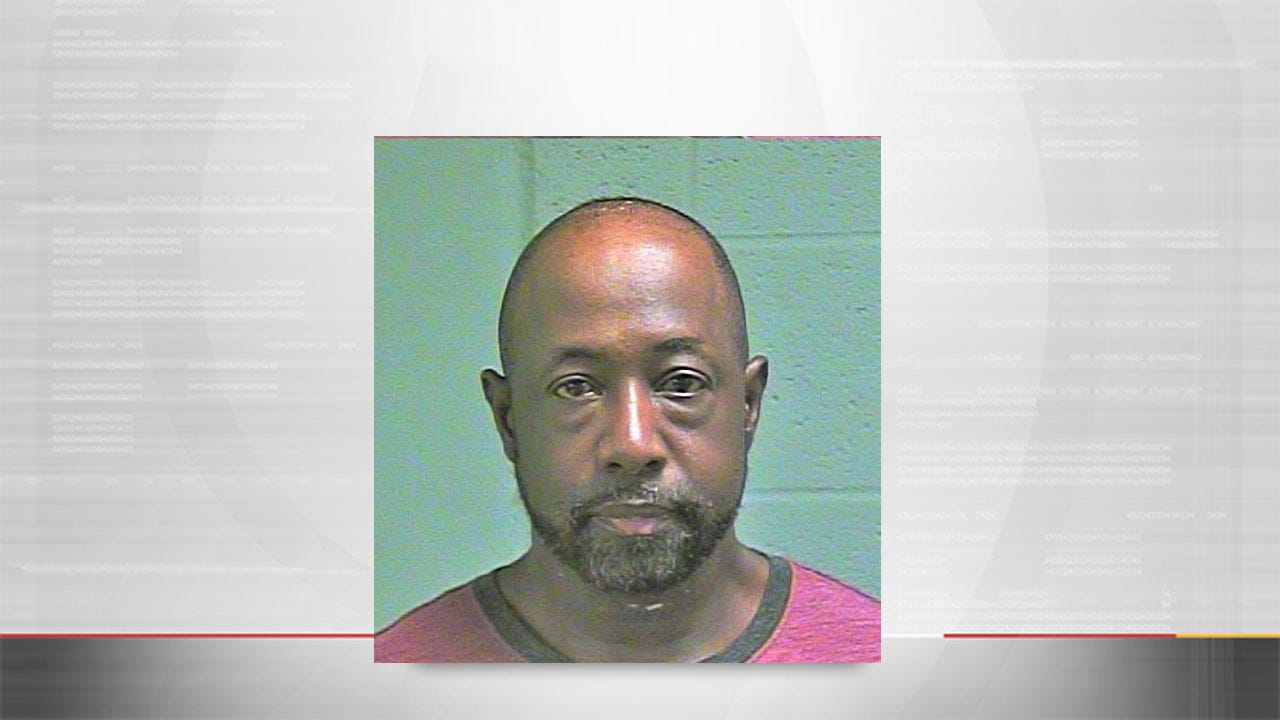 Former OKC Municipal Worker Accused Of Violating Protection Order
