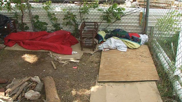 Metro Homeless Population On The Decline, According To Census