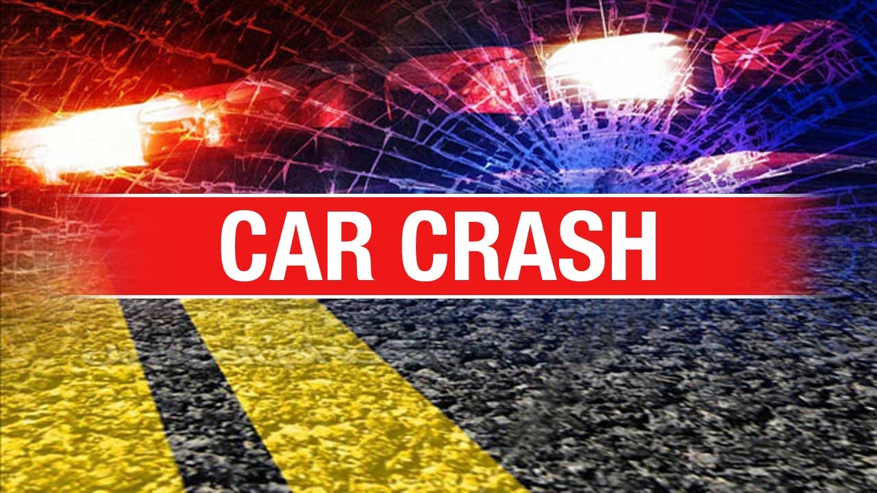 2 Critical, Including Cyril Police Officer, After TwoVehicle Crash