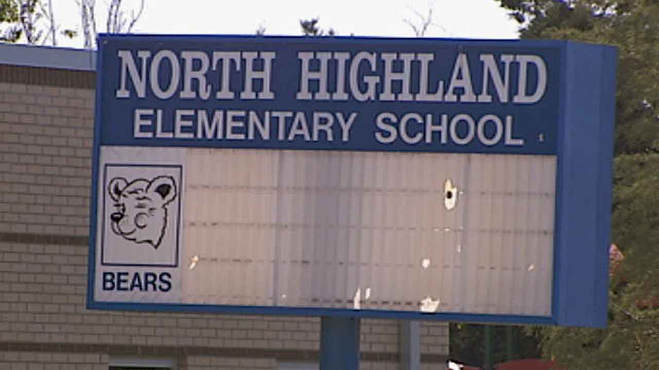 North Highland Elementary To Remain Open