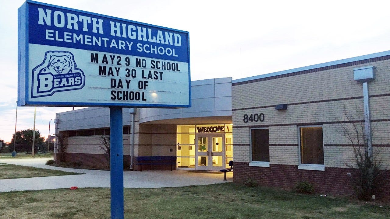 OKCPS Superintendent Decides Against Closing North Highland Elementary