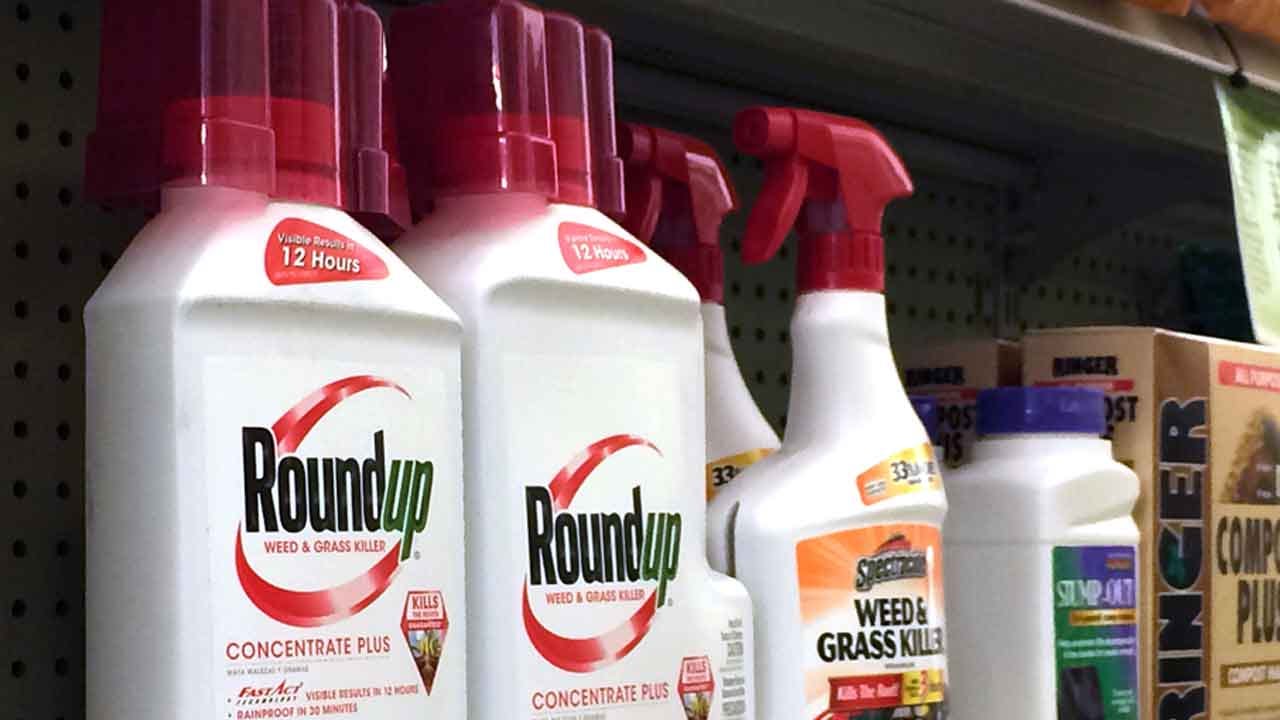 Ingredient In Popular Weedkiller Going On List As Cancerous