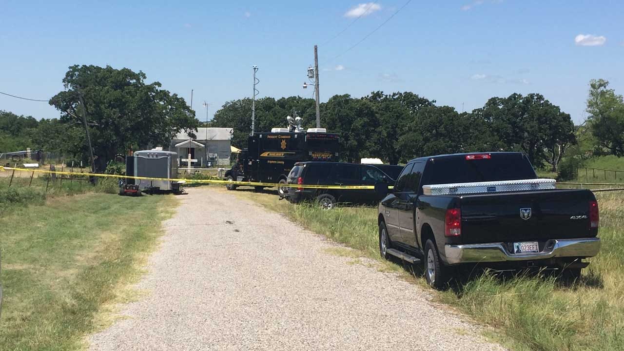 Police Trying To Solve 31YearOld Stephens County Cold Case