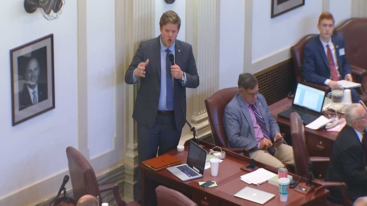 Capitol Week In Review: Budget Crisis Leaving Lawmakers At Odds