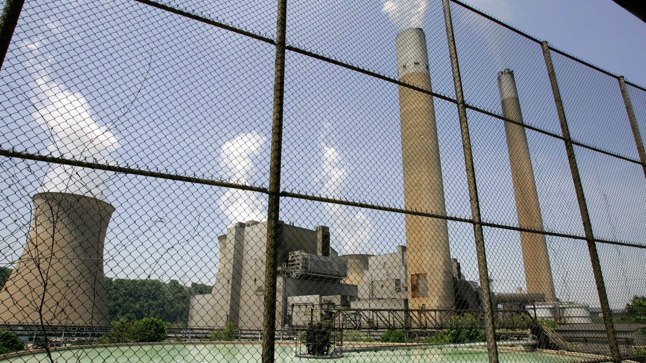 Two Ohio CoalBurning Power Plants Bite The Dust