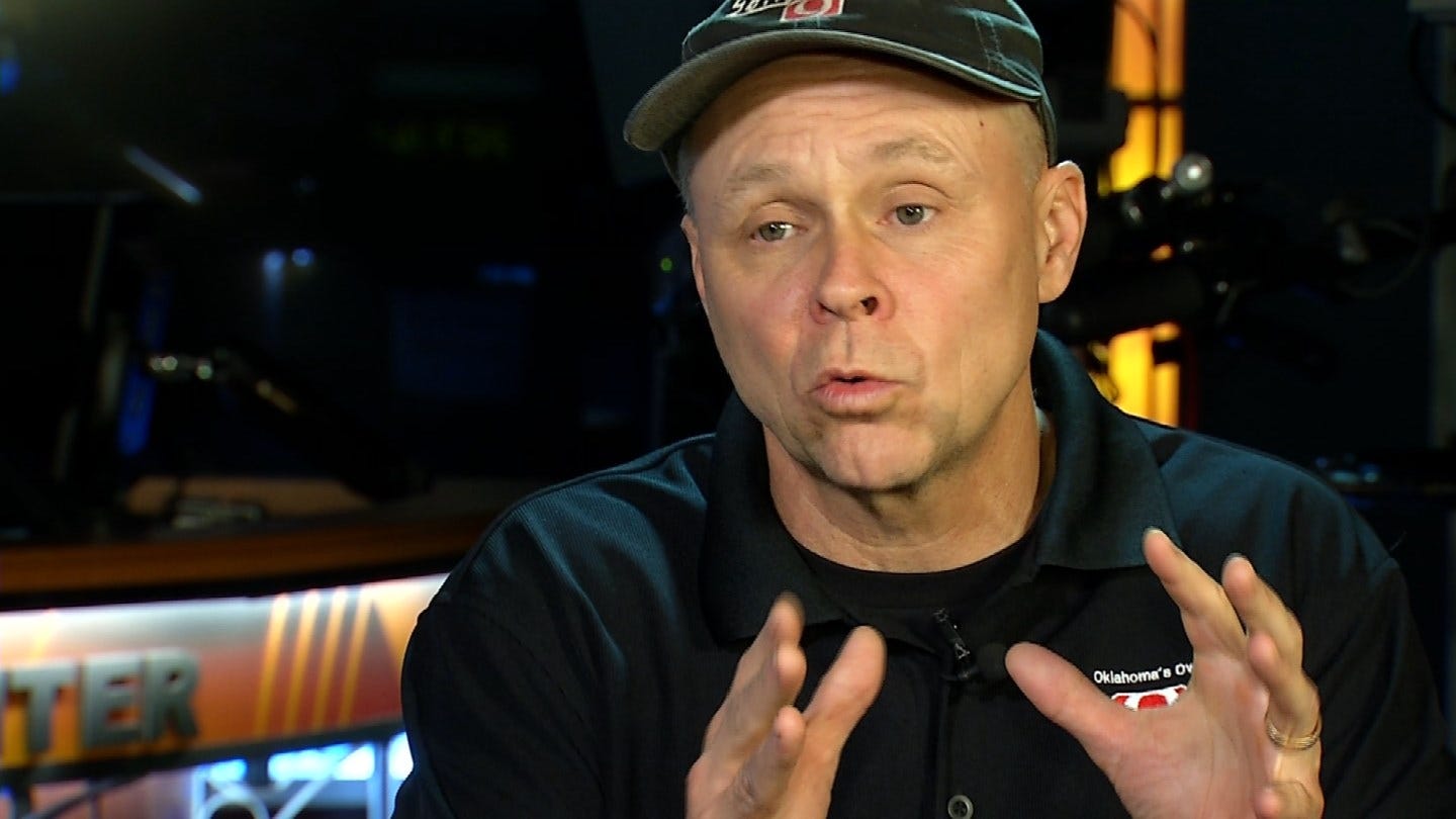 Val Castor 26 Years Of Chasing