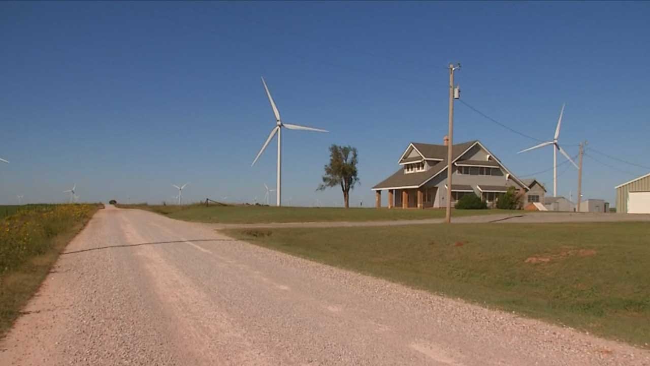 Senate Committee Votes To End Wind Tax Credit