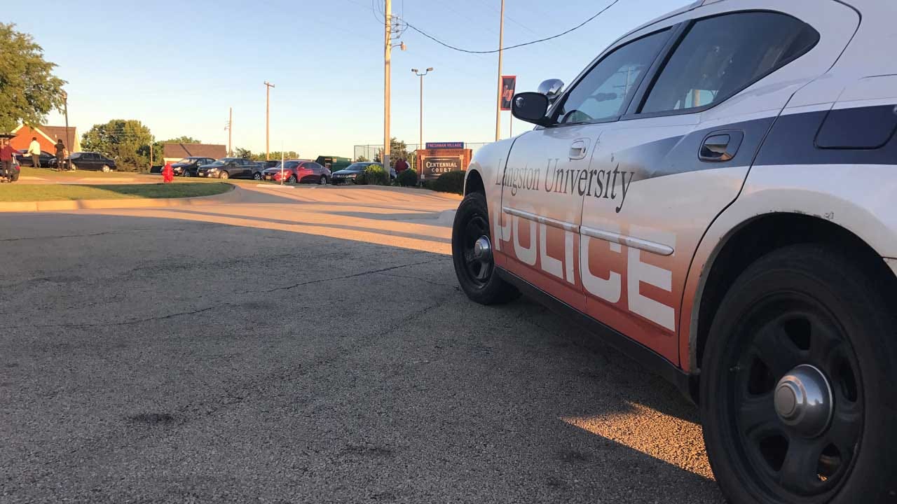 One Injured In Stabbing At Langston University