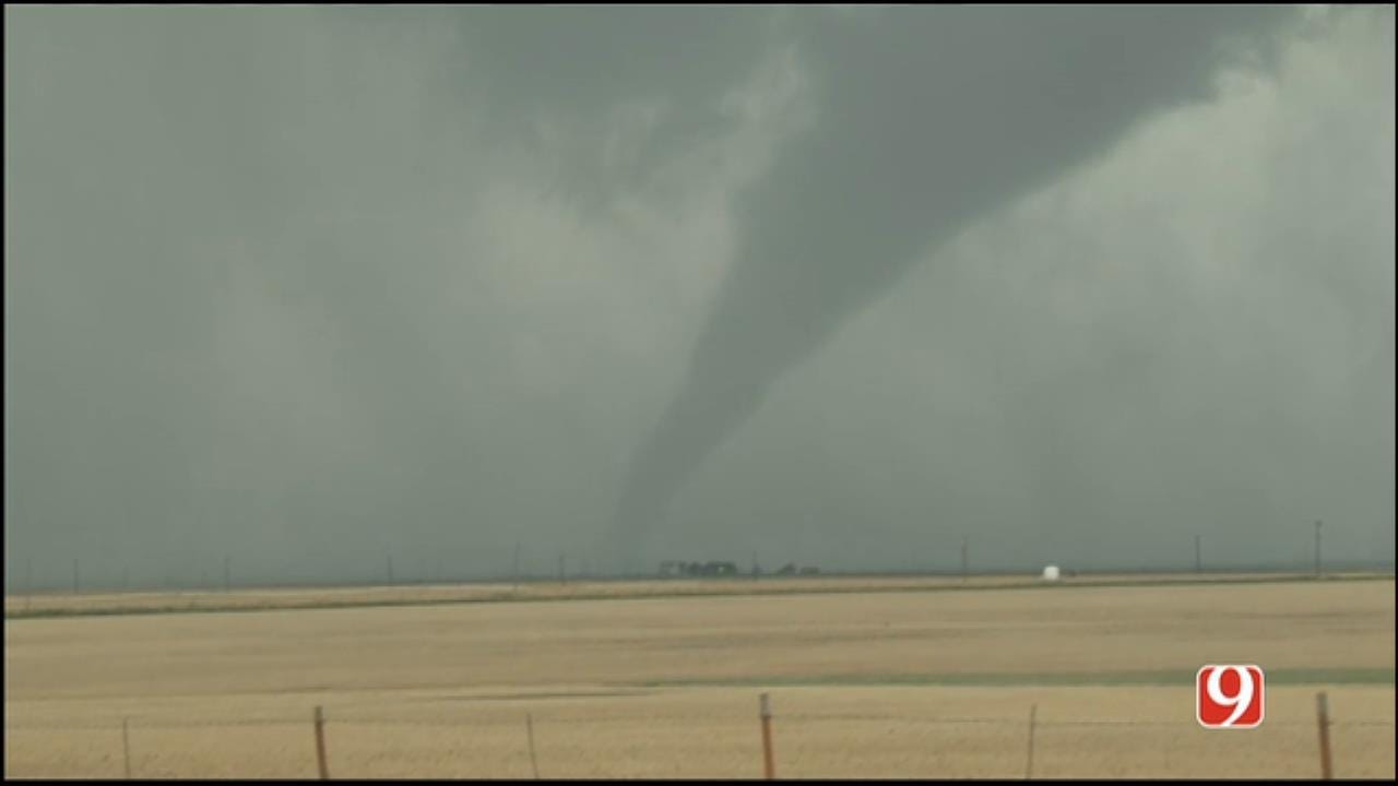 Tornado Touches Down In Jackson County, Near Duke