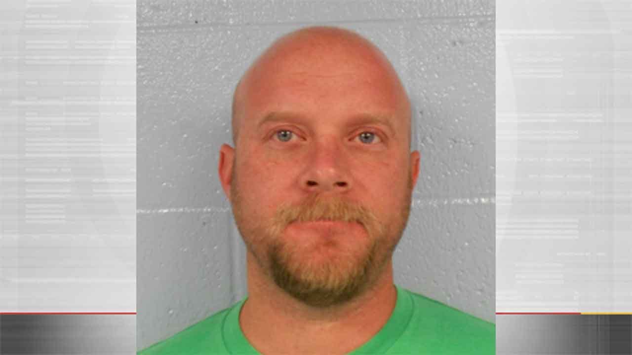 Edmond Police ID Suspect Arrested In Oak Tree Standoff