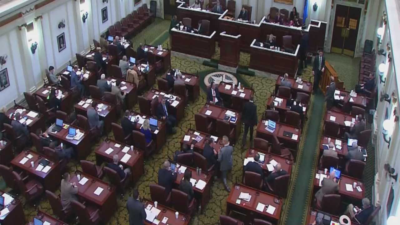 Special Legislative Session Could Deepen Budget Deficit Lawmakers Need To Fill