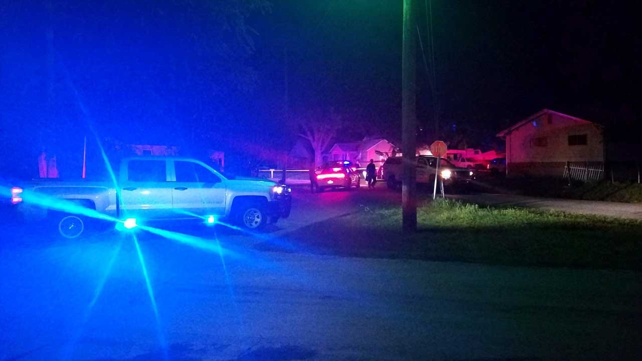 Pauls Valley Shooting Suspect Turns Self In