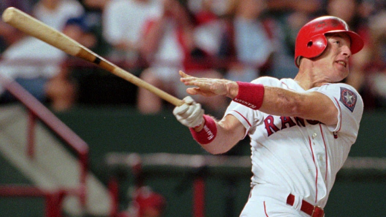 Dean's List: Can't Be An OK Sports HOF Without Mickey Tettleton