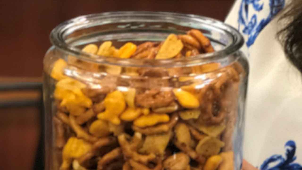 Ultimate College Snack-ums