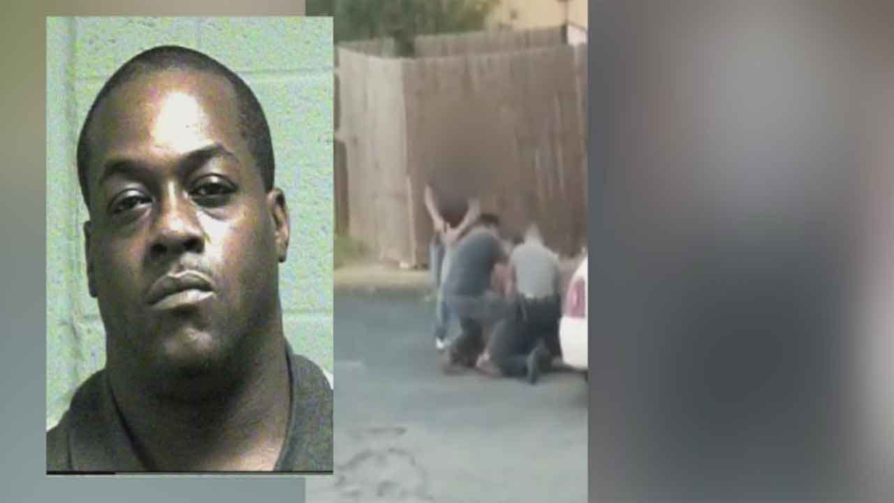 Four OCPD Officers Suspended Pending Excessive Force Investigation