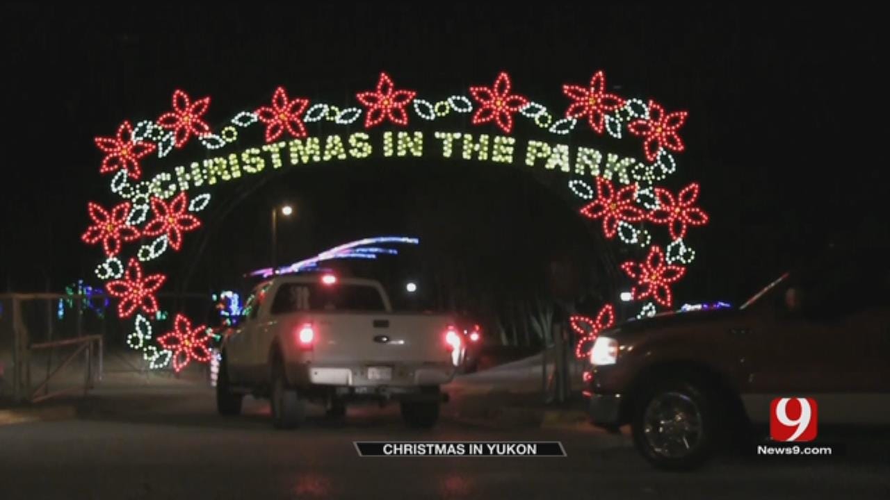 Christmas Events In Yukon