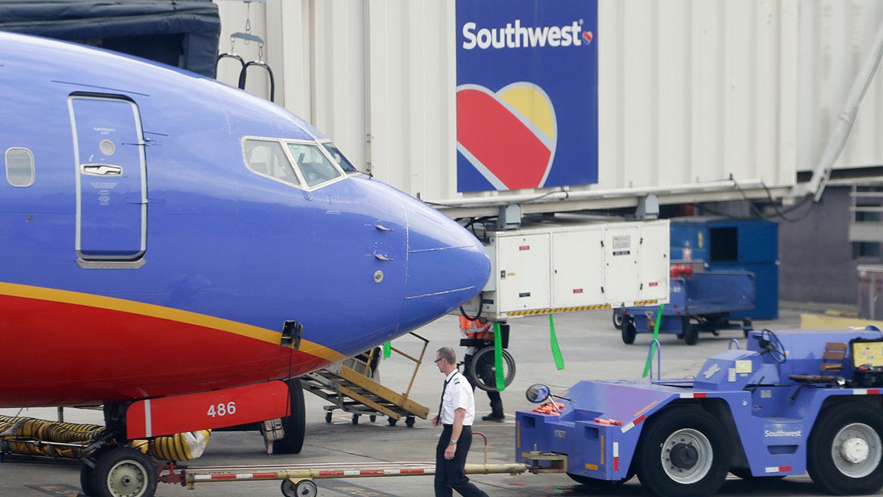 Man Accused Of Groping Woman On Flight; Suspect Said Trump 'Says It's OK'