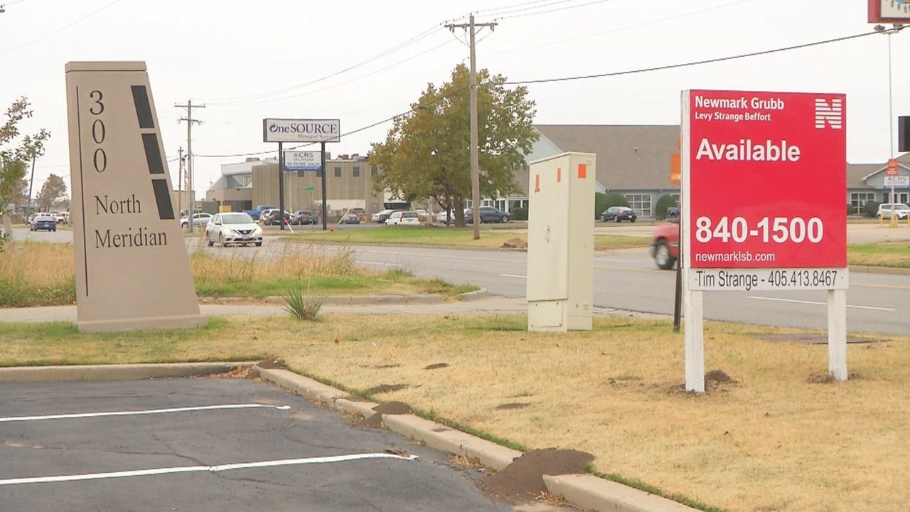 Veteran's Truck Stolen From OKC Parking Lot, Sold for Parts