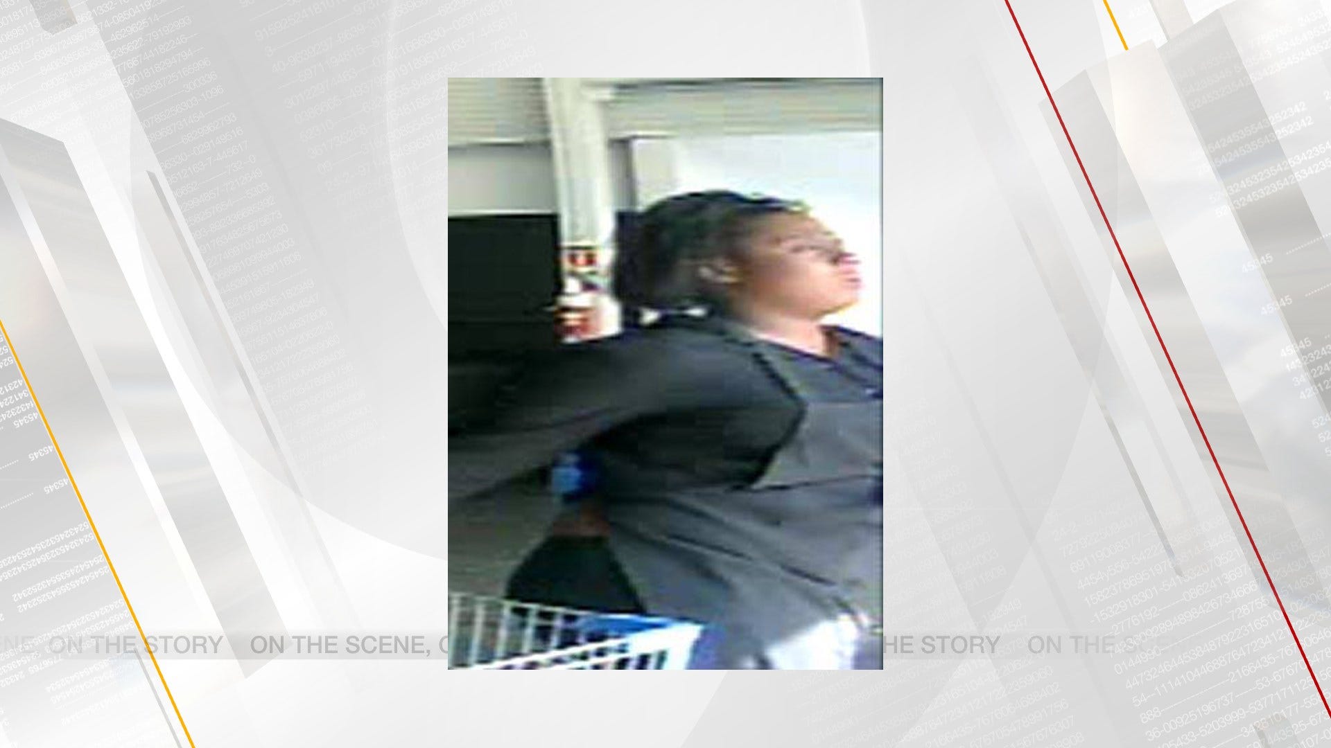 91-Year-Old Woman's Purse Stolen While Getting Flu Shot