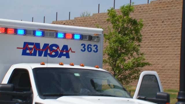 Gust Of Wind Causes Serious Motorcycle Accident In Okfuskee County