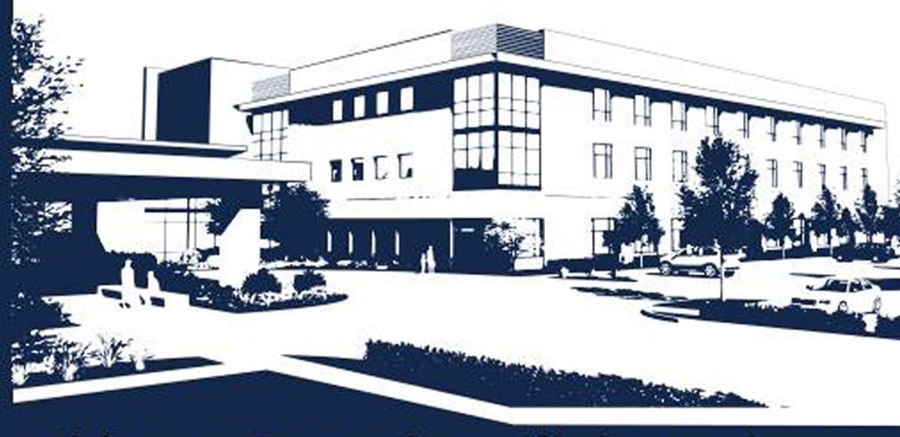 McBride Orthopedic Group Consolidating Offices Into ThreeStory Complex