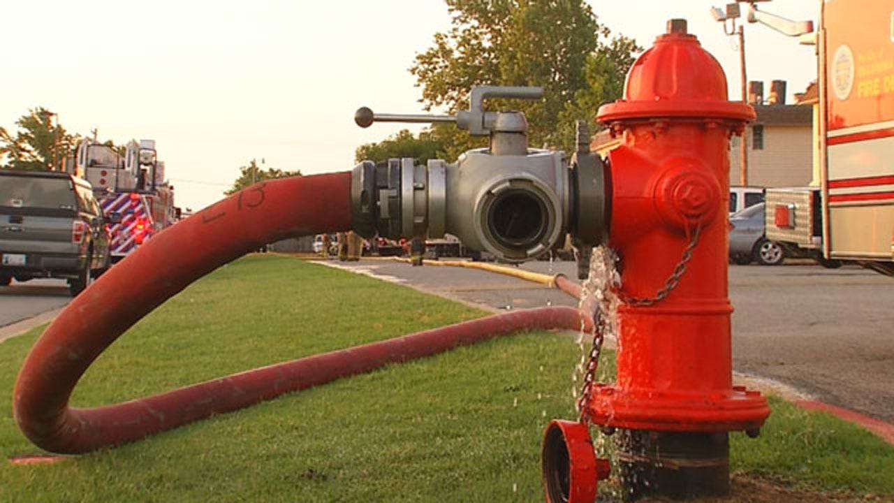 Space Heater In Dog House Sparks Fire In SW OKC