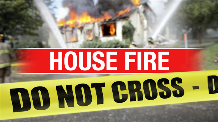 SE OKC House Fire Reported Thursday Night