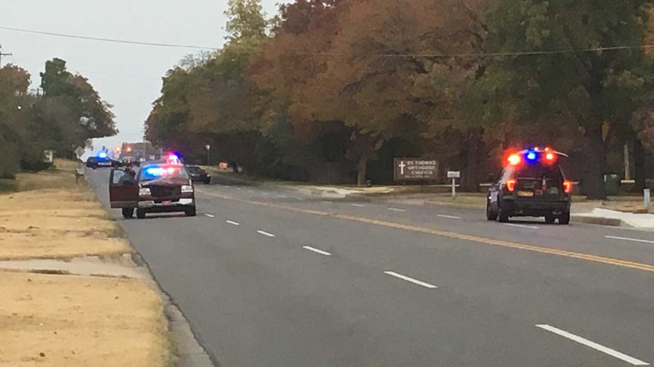 One Dead After Auto-Pedestrian Crash In NW OKC