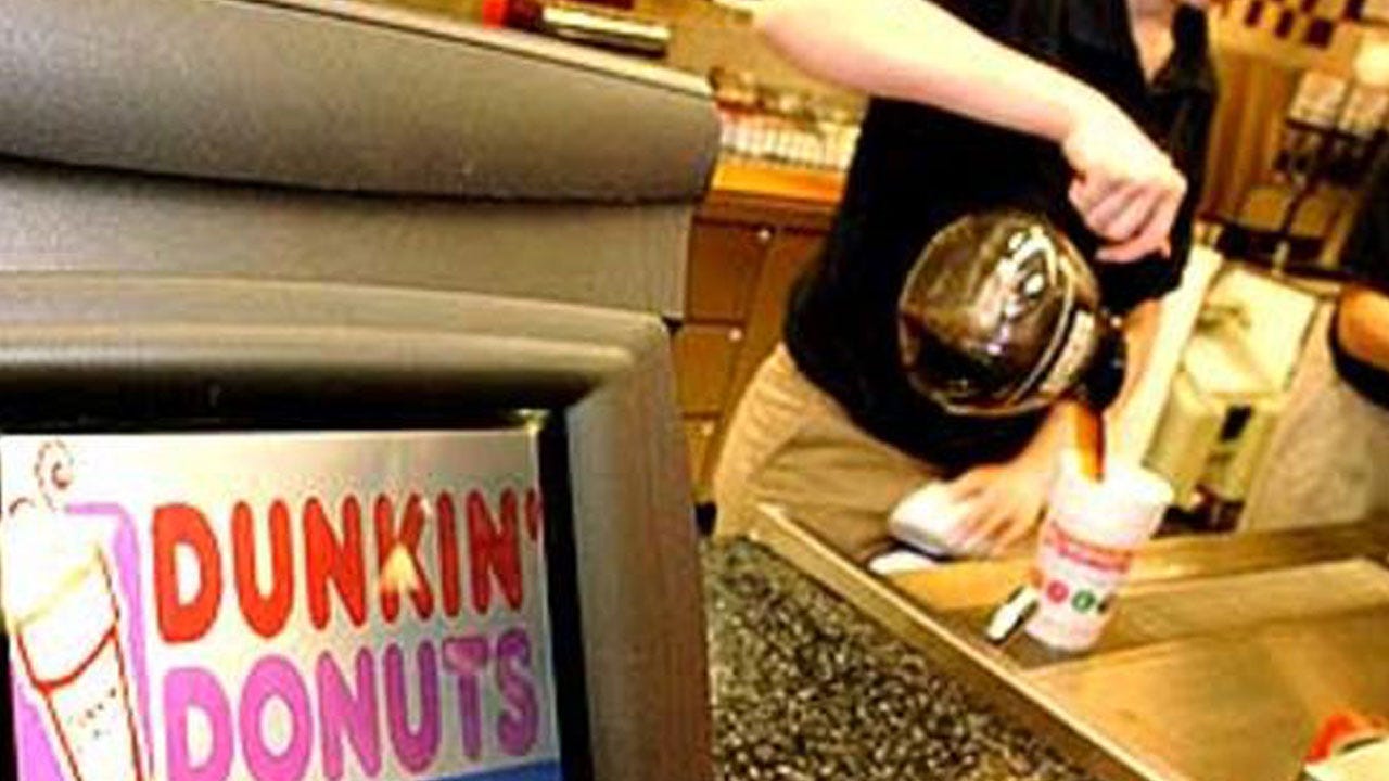 Dunkin' Donuts Worker Accused Of Selling Drugs On Job
