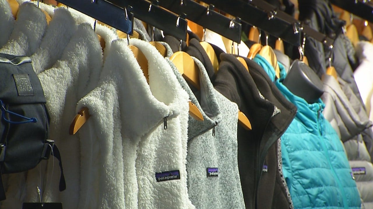 Online Sales Hurting Several Oklahoma Cities
