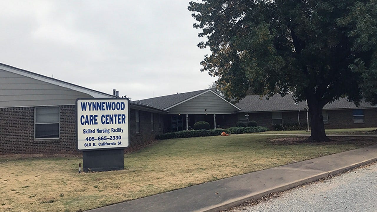 Wynnewood Care Center Closes Amid State Budget Crisis