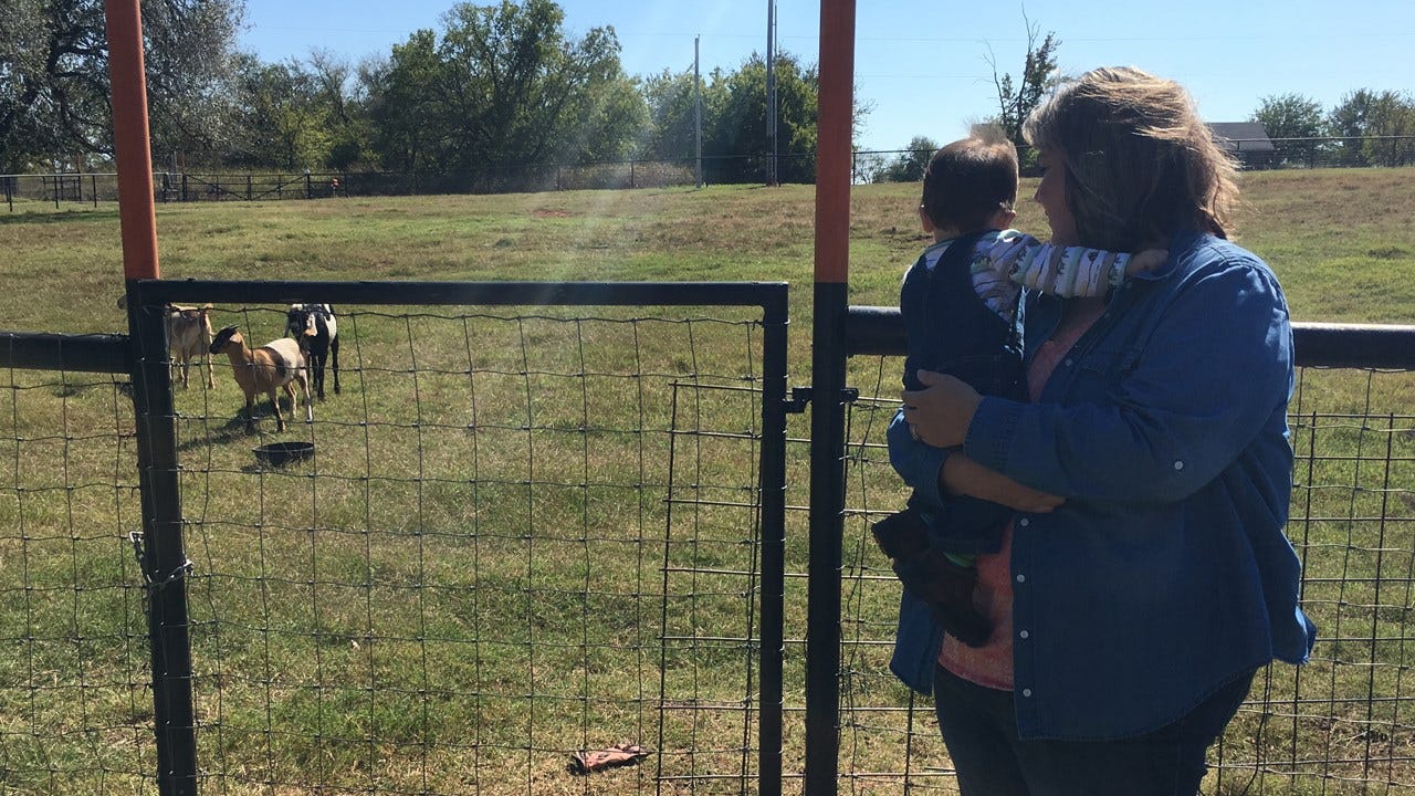 Pregnant Women In Rural Oklahoma Forced To Travel For Care