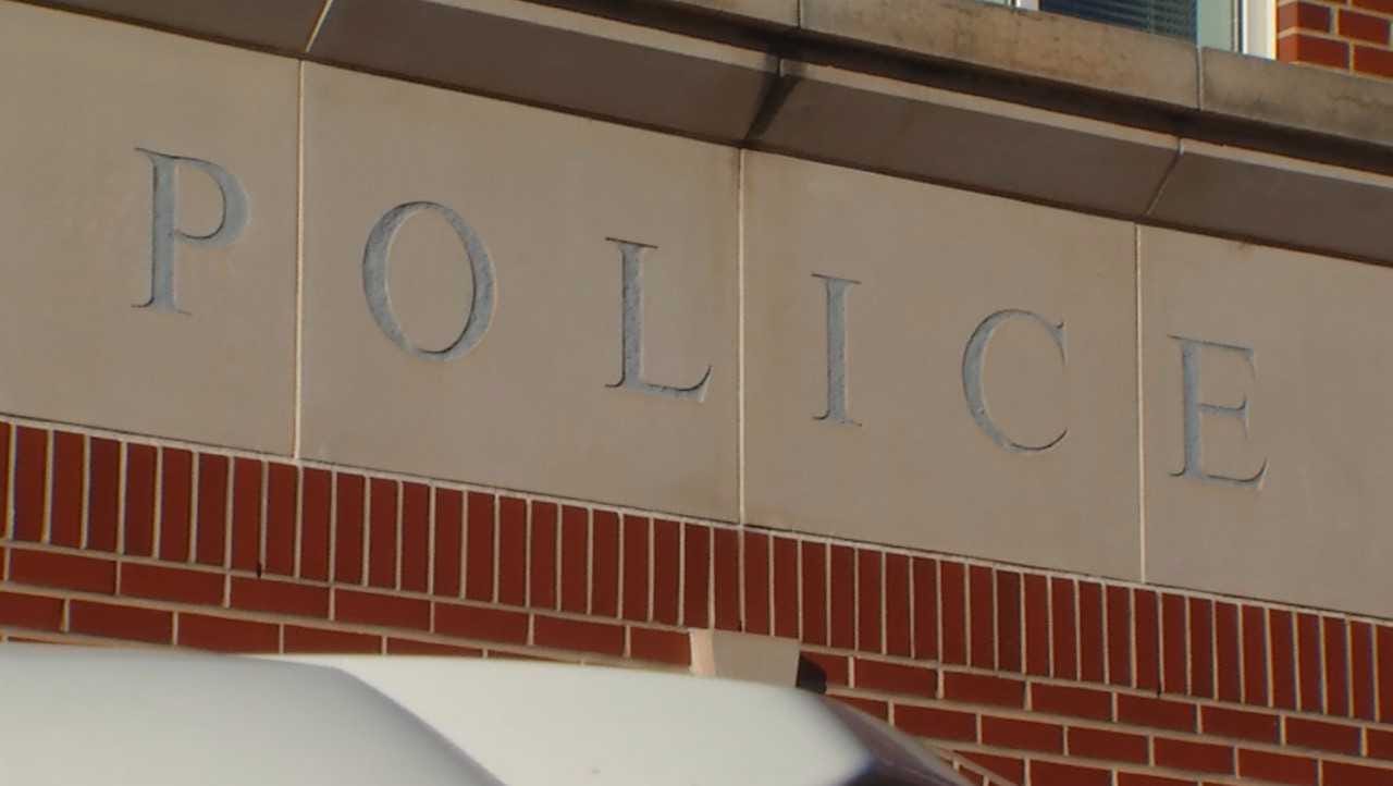 Body Camera Shows Guthrie Police Arrest Suspect On Roof