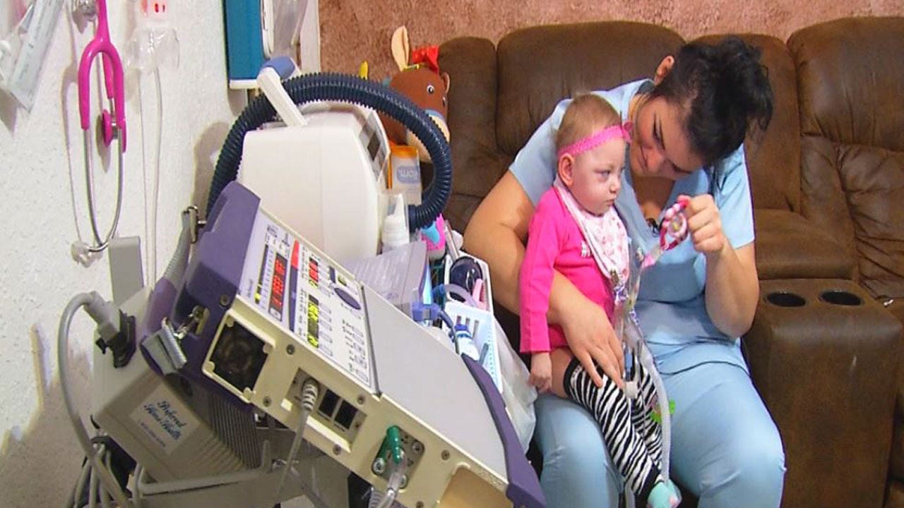 70 Nurses Needed For Home Nursing Care In OKC