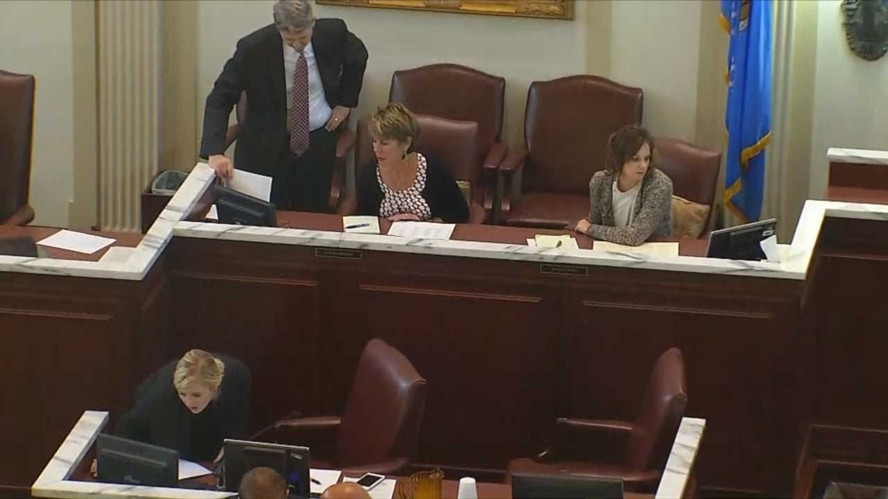 Oklahoma House Passes 4 Bills Totaling 106M Toward Budget Shortfall